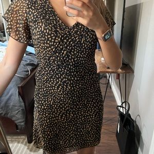 Mini dress
